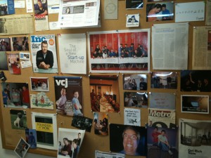 Pinboard at Y Combinator