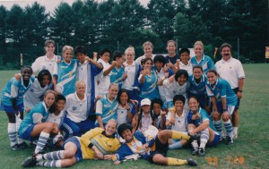 草津女子国際サッカー大会